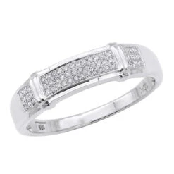 Inexpensive Men's Diamond Wedding Band 0.18ct 10K Yellow Gold 11 Inexpensive Men's Diamond Wedding Band 0.18ct 10K Yellow Gold -H'Hen Sale Store inexpensive mens diamond wedding band 018ct 10k gold wh