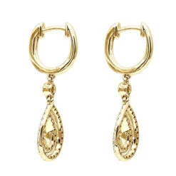 14K White Gold Diamond Dangle Drop Earrings For Women By Luxurman 1.2ct 18 14K White Gold Diamond Dangle Drop Earrings For Women By Luxurman 1.2ct -H'Hen Sale Store jewelry 14k gold diamond dangle drop earrings for women by luxurman 12ct backye