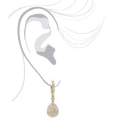 14K White Gold Diamond Dangle Drop Earrings For Women By Luxurman 1.2ct 21 14K White Gold Diamond Dangle Drop Earrings For Women By Luxurman 1.2ct -H'Hen Sale Store jewelry 14k gold diamond dangle drop earrings for women by luxurman 12ct bodye