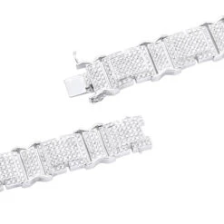 Fully Iced Out VS Diamond Bracelet For Men 14K Yellow Gold By Joe Rodeo 21 Carats 11 Fully Iced Out VS Diamond Bracelet For Men 14K Yellow Gold By Joe Rodeo 21 Carats -H'Hen Sale Store jewelry fulliy iced out vs diamond bracelet for men in 14k gold by joe rodeo 21 carats backwh