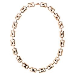 Luxurman Unique 14K Yellow Gold Pave Diamond Necklace For Women 12.9ct -H'Hen Sale Store jewelry luxurman unique 14k gold pave diamond necklace for women 129ct backro