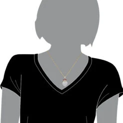 10K Yellow Gold Fully Iced Out Puffed Diamond Crown Heart Pendant 1 Carat -H'Hen Sale Store jewelry real 14k gold fully iced out puffed diamond crown heart pendant 1 carat bodye