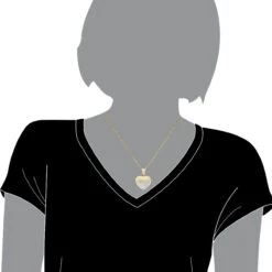 14K Yellow Gold Iced Out Dripping Heart Diamond Pendant For Women 1.3ct -H'Hen Sale Store jewelry real 14k gold iced out dripping heart diamond pendant for women 13ct bodye