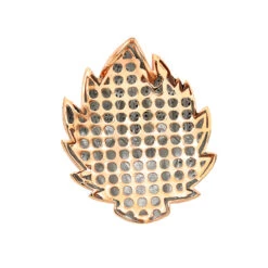 Vegeta 10K Yellow Gold Diamond Dragon Ball Z Pendant For Men 0.75ct Charm -H'Hen Sale Store jewelry vegeta real 10k gold diamond dragon ball z pendant for men 075ct charm backro 2