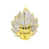 Vegeta 10K Yellow Gold Diamond Dragon Ball Z Pendant For Men 0.75ct Charm