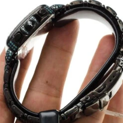 Joe Rodeo Blue Diamond Watch 13.5ct Madison 19 Joe Rodeo Blue Diamond Watch 13.5ct Madison -H'Hen Sale Store joe rodeo blue diamond watch 135ct madison p 22610 bod4