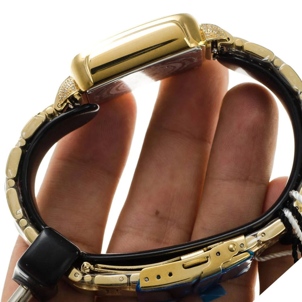 Joe Rodeo Diamond Watch 2ct 12 Joe Rodeo Diamond Watch 2ct - Image 10