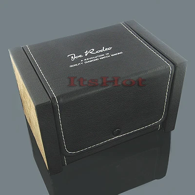 Joe Rodeo Diamond Watch 2ct 7 Joe Rodeo Diamond Watch 2ct - Image 5