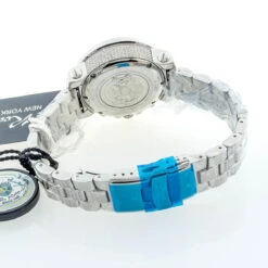 Joe Rodeo JoJo Rio Women's Diamond Watch 9.50ct -H'Hen Sale Store joe rodeo jojo rio womens diamond watch 950ct p 8894 back3