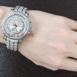 Joe Rodeo JoJo Rio Women's Diamond Watch 9.50ct -H'Hen Sale Store joe rodeo jojo rio womens diamond watch 950ct p 8894bod