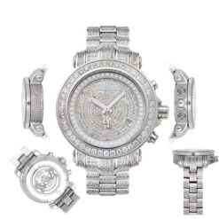 Joe Rodeo Ladies Diamond Watch 8.00ct Rio -H'Hen Sale Store joe rodeo ladies diamond watch 800ct rio p 22599 main2