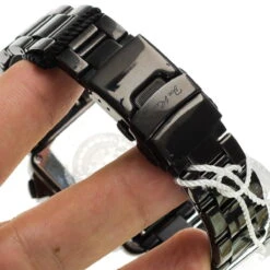 Joe Rodeo Madison Diamond Watch 1.50ct Black Steel 20 Joe Rodeo Madison Diamond Watch 1.50ct Black Steel -H'Hen Sale Store joe rodeo madison diamond watch 150ct black steel p 46563 back2