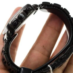 Joe Rodeo Madison Diamond Watch 1.50ct Black Steel 19 Joe Rodeo Madison Diamond Watch 1.50ct Black Steel -H'Hen Sale Store joe rodeo madison diamond watch 150ct black steel p 46563 bod4