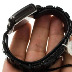 Joe Rodeo Madison Diamond Watch 1.50ct Black Steel 21 Joe Rodeo Madison Diamond Watch 1.50ct Black Steel -H'Hen Sale Store joe rodeo madison diamond watch 150ct black steel p 46563 bod5