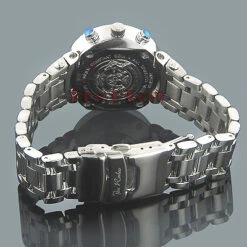 Joe Rodeo Master Diamond Women's Watch Blue MOP 0.90ct -H'Hen Sale Store joe rodeo master diamond womens watch 090ct p 35831back