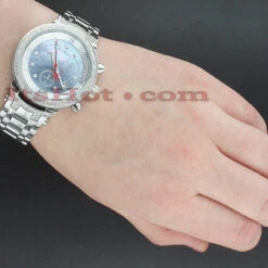 Joe Rodeo Master Diamond Women's Watch Blue MOP 0.90ct -H'Hen Sale Store joe rodeo master diamond womens watch 090ct p 35831bod