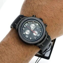 Joe Rodeo Master JJM90 Men's Diamond Watch 2.20ct 18 Joe Rodeo Master JJM90 Men's Diamond Watch 2.20ct -H'Hen Sale Store joe rodeo master mens diamond watch 220ct 2 bod2