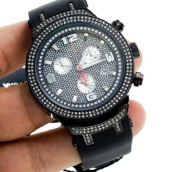 Joe Rodeo Master JJM90 Men's Diamond Watch 2.20ct 19 Joe Rodeo Master JJM90 Men's Diamond Watch 2.20ct -H'Hen Sale Store joe rodeo master mens diamond watch 220ct 2 bod3