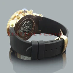 Joe Rodeo Broadway Men's Diamond Watch 5.00ct -H'Hen Sale Store joe rodeo watches broadway mens diamond watch 500ct p 45990back