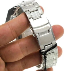 Joe Rodeo Joe Rodeo Chelsea 13ct JCEH5 Watch 16 Joe Rodeo Joe Rodeo Chelsea 13ct JCEH5 Watch -H'Hen Sale Store joe rodeo watches joe rodeo chelsea 13ct jche3 p 41939 back2