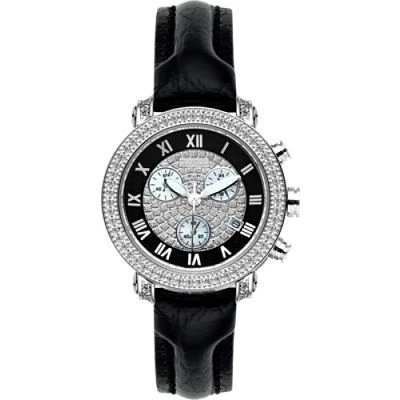 Joe Rodeo Watches Passion Women's Diamond Watch 0.6ct Watch 4 Joe Rodeo Watches Passion Women's Diamond Watch 0.6ct Watch - Image 2
