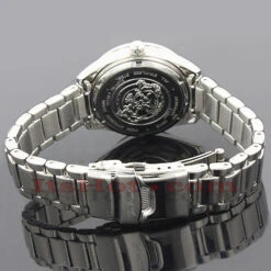 Joe Rodeo Joe Rodeo Secret Heart 1.6.ct JRSH-2 Watch -H'Hen Sale Store joe rodeo watches joe rodeo secret heart 16ct jrsh 2 p 41973back