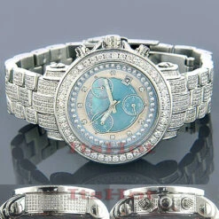 Joe Rodeo JoJo Ladies Diamond Watch 9.50ct Rio