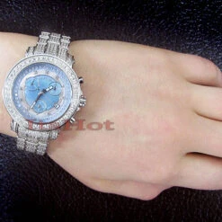 Joe Rodeo JoJo Ladies Diamond Watch 9.50ct Rio 8 Joe Rodeo JoJo Ladies Diamond Watch 9.50ct Rio -H'Hen Sale Store joe rodeo watches jojo ladies diamond watch 950ct rio p 9307bod