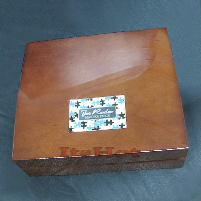 Joe Rodeo Men's Black Diamond Watch Pilot 27.70 6 Joe Rodeo Men's Black Diamond Watch Pilot 27.70 - Image 4