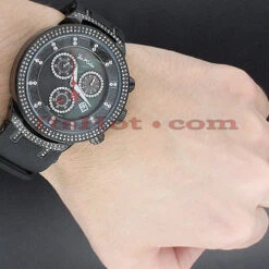 Joe Rodeo Watches: Men's Diamond Watch 2.20 Black Master 14 Joe Rodeo Watches: Men's Diamond Watch 2.20 Black Master -H'Hen Sale Store joe rodeo watches mens diamond watch 220 black master p 22686bod