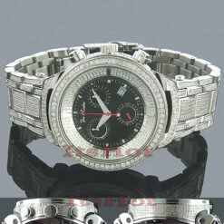 Joe Rodeo Men's Master Diamond Watch 7.35ct 14 Joe Rodeo Men's Master Diamond Watch 7.35ct -H'Hen Sale Store joe rodeo watches mens master diamond watch 735ct p 8365 7307