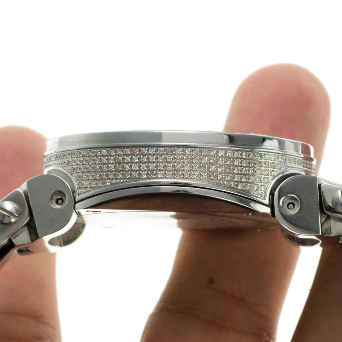 Joe Rodeo Men's Master Diamond Watch 7.35ct 13 Joe Rodeo Men's Master Diamond Watch 7.35ct - Image 11