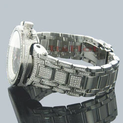 Joe Rodeo Men's Master Diamond Watch 7.35ct 15 Joe Rodeo Men's Master Diamond Watch 7.35ct -H'Hen Sale Store joe rodeo watches mens master diamond watch 735ct p 8365back