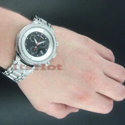 Joe Rodeo Men's Master Diamond Watch 7.35ct 16 Joe Rodeo Men's Master Diamond Watch 7.35ct -H'Hen Sale Store joe rodeo watches mens master diamond watch 735ct p 8365bod
