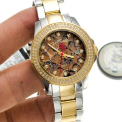 Joe Rodeo Zibra Ladies Diamond Watch 1.25ct -H'Hen Sale Store joe rodeo watches zibra ladies diamond watch 125ct p 46660 bod3