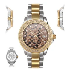 Joe Rodeo Zibra Ladies Diamond Watch 1.25ct -H'Hen Sale Store joe rodeo watches zibra ladies diamond watch 125ct p 46660 main2