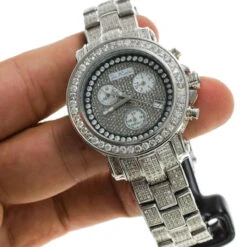 JoJo Rio Women's Diamond Watch 9.50ct Diamond Band -H'Hen Sale Store jojo rio womens diamond watch 950ct diamond band p 8893 bod3