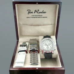 JoJo Watch Joe Rodeo Junior Diamond Watch 7.00ct -H'Hen Sale Store jojo watch joe rodeo junior diamond watch 700ct p 9188box