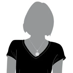 Ladies 10K White Gold Diamond Iced Out Medallion Pendant 1 Carat -H'Hen Sale Store ladies 10k gold diamond iced out medallion pendant 116ct bodwh