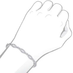 Ladies 14K White Gold Designer Diamond Bracelet 2.51ct 14 Ladies 14K White Gold Designer Diamond Bracelet 2.51ct -H'Hen Sale Store ladies 14k gold designer diamond bracelet 251ct p 6485 bodwh