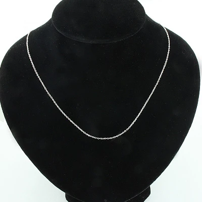 Ladies 18 Karat Solid 18K Yellow Gold Chain 16 To 18 Inches Long 4 Ladies 18 Karat Solid 18K Yellow Gold Chain 16 To 18 Inches Long - Image 2