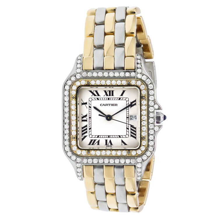 Front Page -H'Hen Sale Store ladies cartier panthere mini 18k gold steel two tone vintage diamond watch 1ct 1 1 1683075437 768x768 1