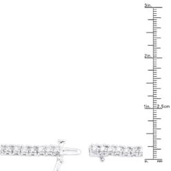 Ladies Designer Diamond Eternity Necklace 17.70ct 18K White Gold 17 Ladies Designer Diamond Eternity Necklace 17.70ct 18K White Gold -H'Hen Sale Store ladies designer diamond eternity necklace 1770ct 18k gold rulerwh