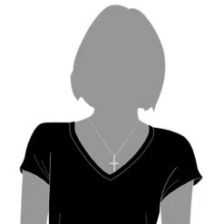 Ladies Diamond Crosses 14K White Gold Diamond Cross Pendant 1.36ct -H'Hen Sale Store ladies diamond crosses 14k diamond cross pendant 136ct p 6541 bodwh