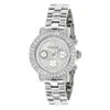 Ladies Diamond Watch 3ct Luxurman Diamond Watch