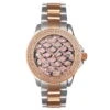 Ladies Diamond Watch By Joe Rodeo: Zibra Model 1.25ct
