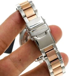 Ladies Diamond Watch By Joe Rodeo: Zibra Model 1.25ct -H'Hen Sale Store ladies diamond watch by joe rodeo zibra model 125ct p 46820 back2