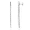 Ladies Earrings 14K White Gold String Diamond Earrings 1.54ct 1 Ladies Earrings 14K White Gold String Diamond Earrings 1.54ct -H'Hen Sale Store ladies earrings 14k gold string diamond earrings 154ct p 7121 wh