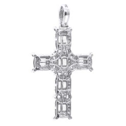 Large Diamond Cross Pendant For Men 14K White Gold Baguette Round Diamonds 3 Carat 13 Large Diamond Cross Pendant For Men 14K White Gold Baguette Round Diamonds 3 Carat -H'Hen Sale Store large diamond cross pendant for men 14k gold baguette round diamonds 3 carat 803237 backwh