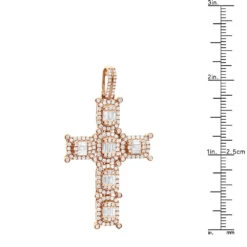 Large Diamond Cross Pendant For Men 14K White Gold Baguette Round Diamonds 3 Carat 17 Large Diamond Cross Pendant For Men 14K White Gold Baguette Round Diamonds 3 Carat -H'Hen Sale Store large diamond cross pendant for men 14k gold baguette round diamonds 3 carat 803237 rulerro